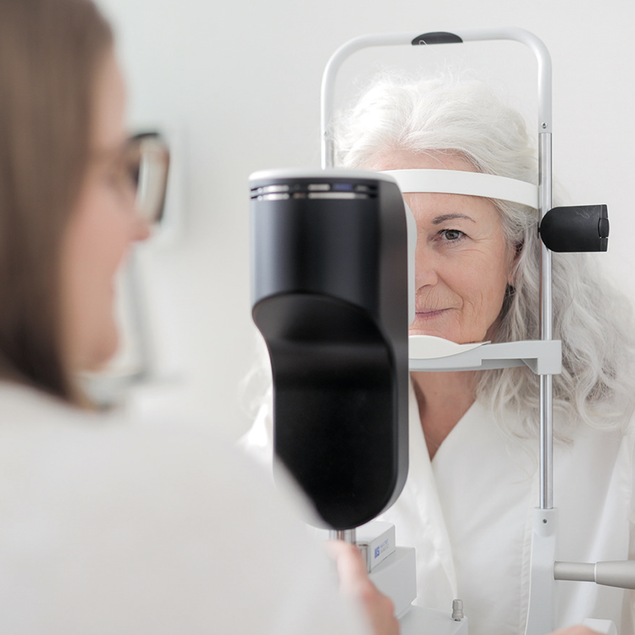 Lenstar 900 - All-at-once measurement